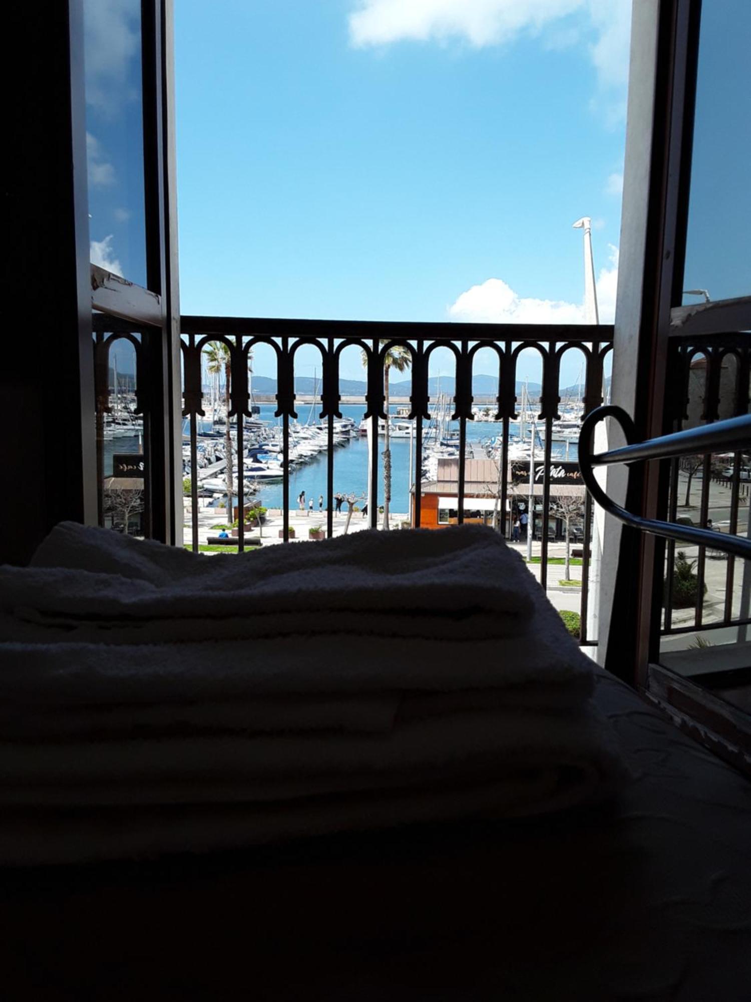 L'Aragosta Guesthouse Alghero Kültér fotó