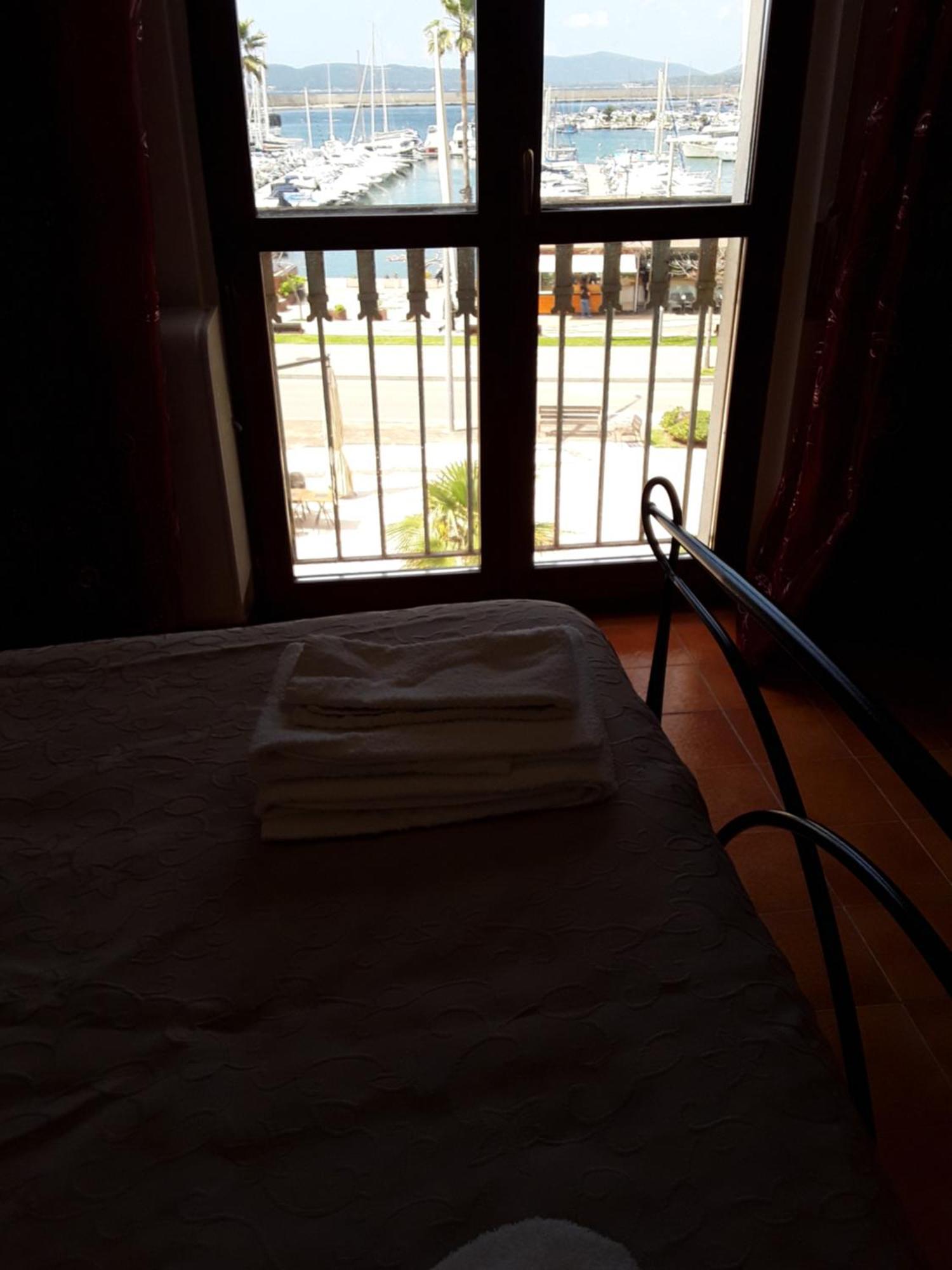 L'Aragosta Guesthouse Alghero Kültér fotó