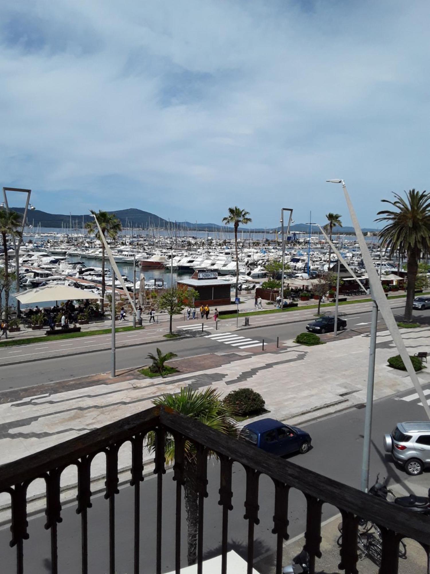 L'Aragosta Guesthouse Alghero Kültér fotó
