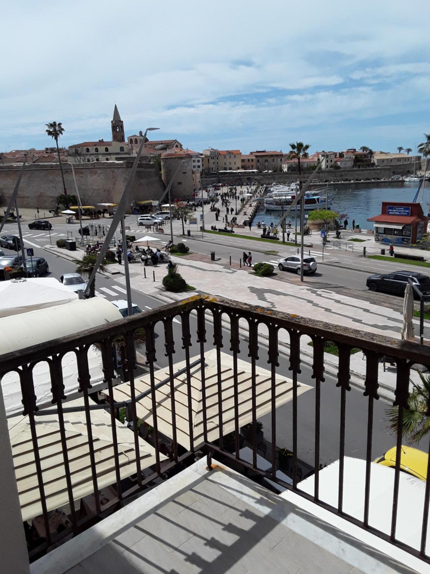 L'Aragosta Guesthouse Alghero Kültér fotó