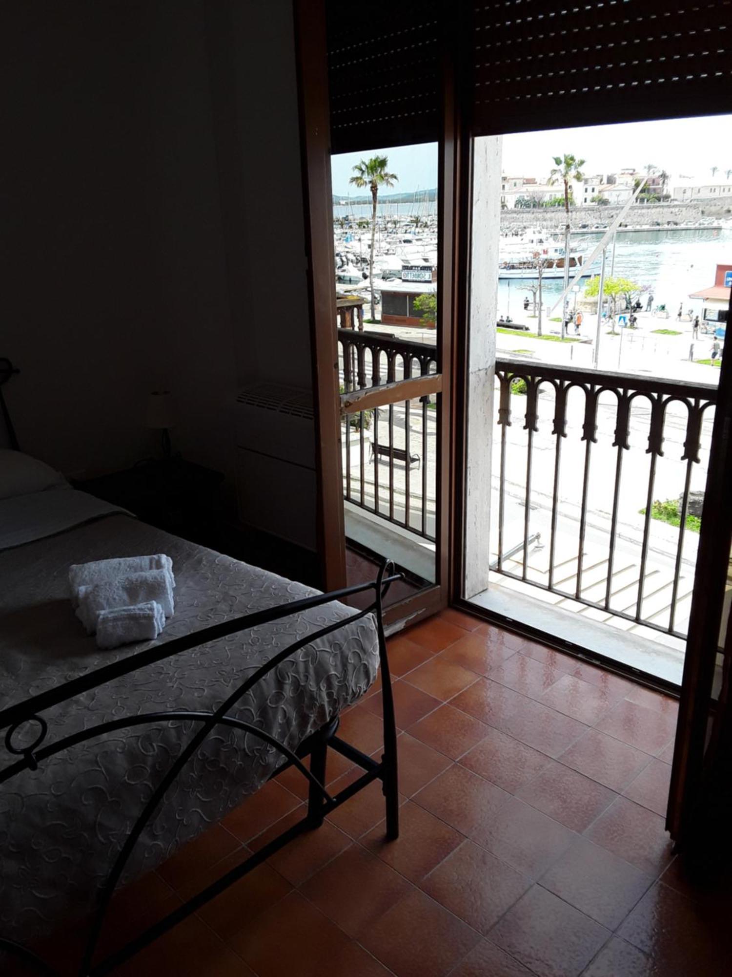 L'Aragosta Guesthouse Alghero Kültér fotó